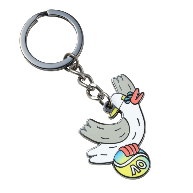 AOSEAGULLKEY-front Australian Open 2025 Seagull