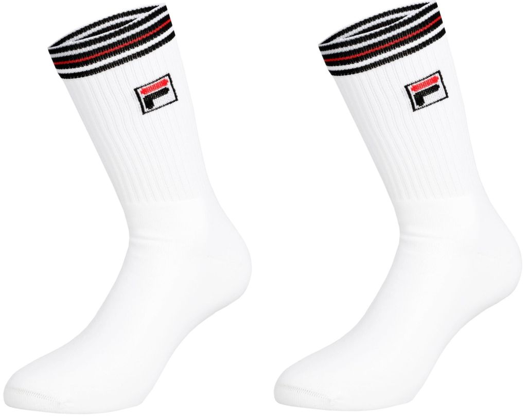 Fila Unisex Heritage 2P - white