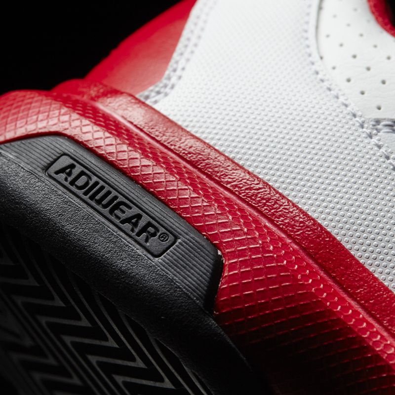  Adidas Adizero Attack - ftwr white/core black/ray red