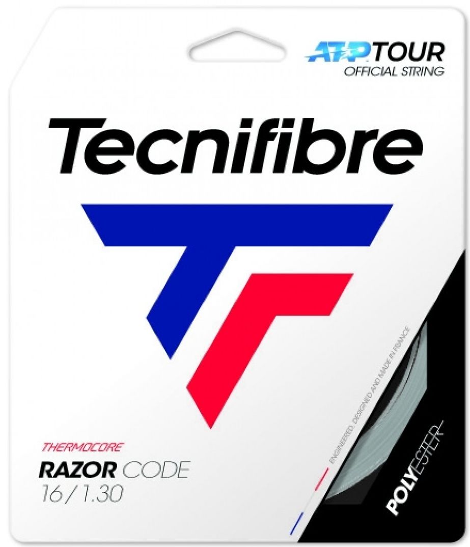 Tecnifibre Razor Code (12 m) New Box - carbon