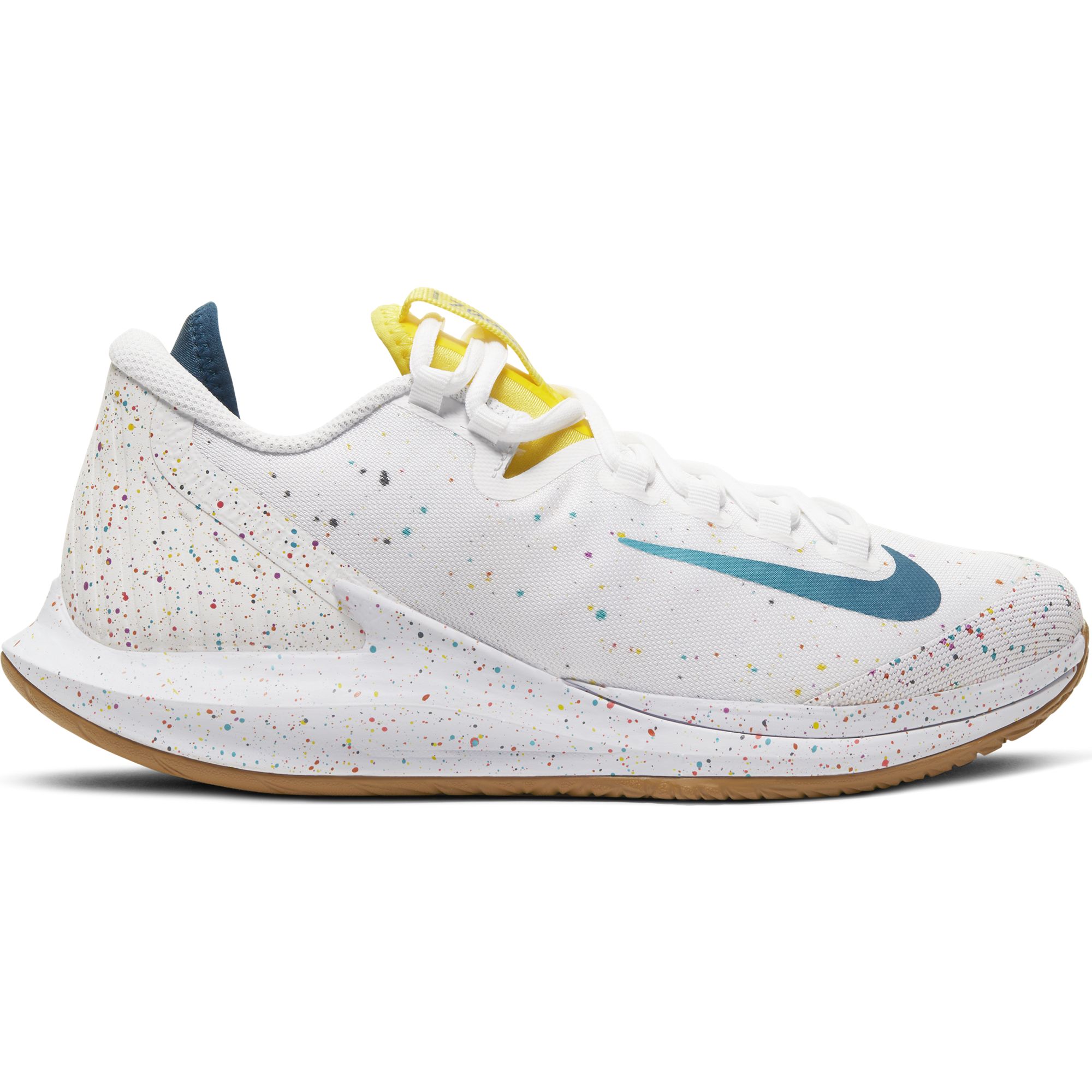 Nike W Court Air Zoom Zero white/valerian blue