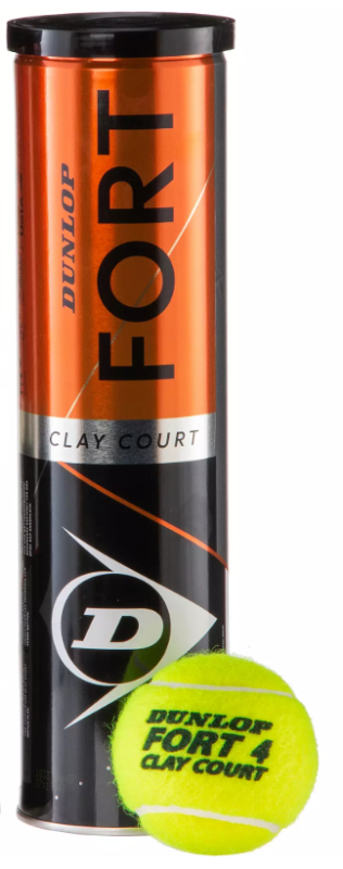 Dunlop Fort Clay Court 4B