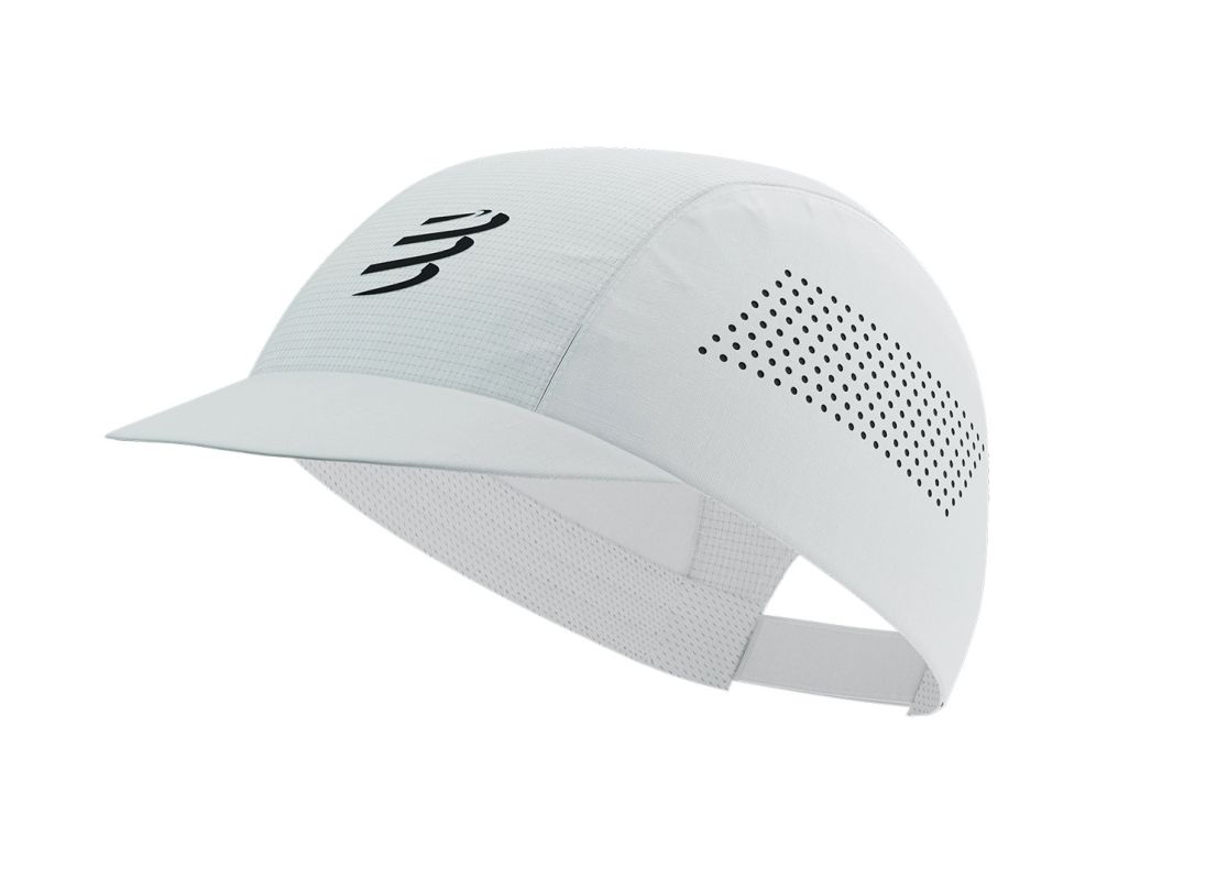 Compressport Pro Racing - white 