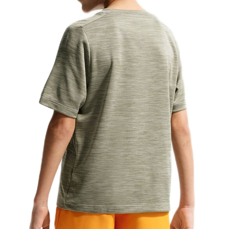 Nike Multi Dri-FIT Short-Sleeve - spruce for/silver sage/white