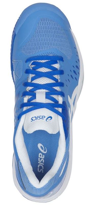 asics-gel-challenger-12-clay-w-blue-coast-white-5 Asics Gel-Challenger 12 Clay W - blue coast/white