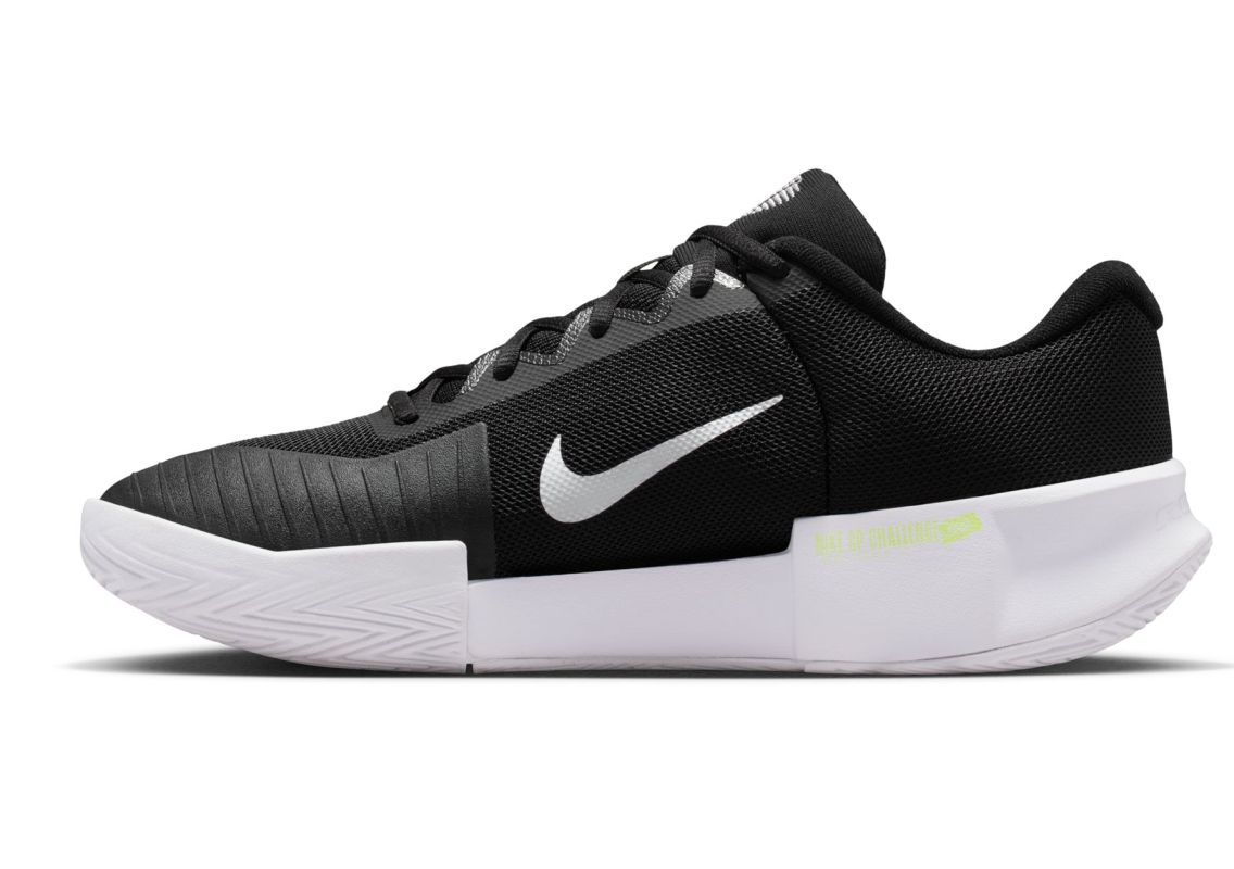 Nike Zoom GP Challenge Pro - black/white/anthracite/volt Nike Zoom GP Challenge Pro - black/white/anthracite/volt