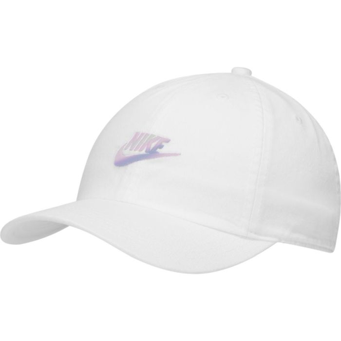 Nike H86 Cap Futura Youth - white/dtm-irdest Nike H86 Cap Futura Youth - white/dtm-irdest