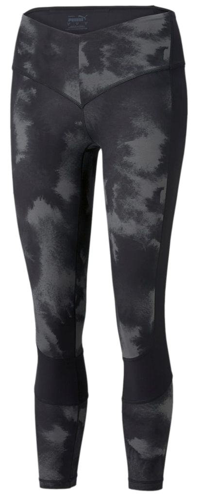 Puma Train AOP Eversculpt High Waist 7/8 Tight - black