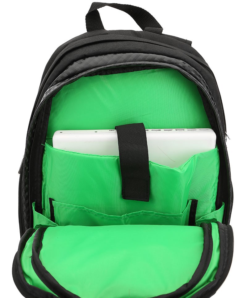 Prince Textreme Backpack - black