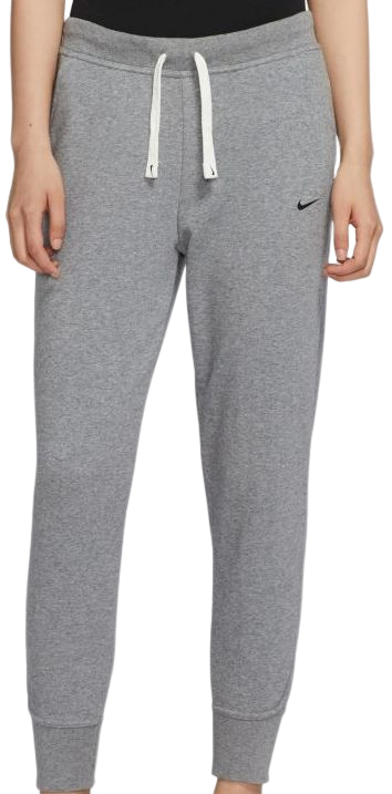 Nike Dry Get Fit Fleece TP Pant W - carbon heather/smoke grey/black Nike Dry Get Fit Fleece TP Pant W - carbon heather/smoke grey/black