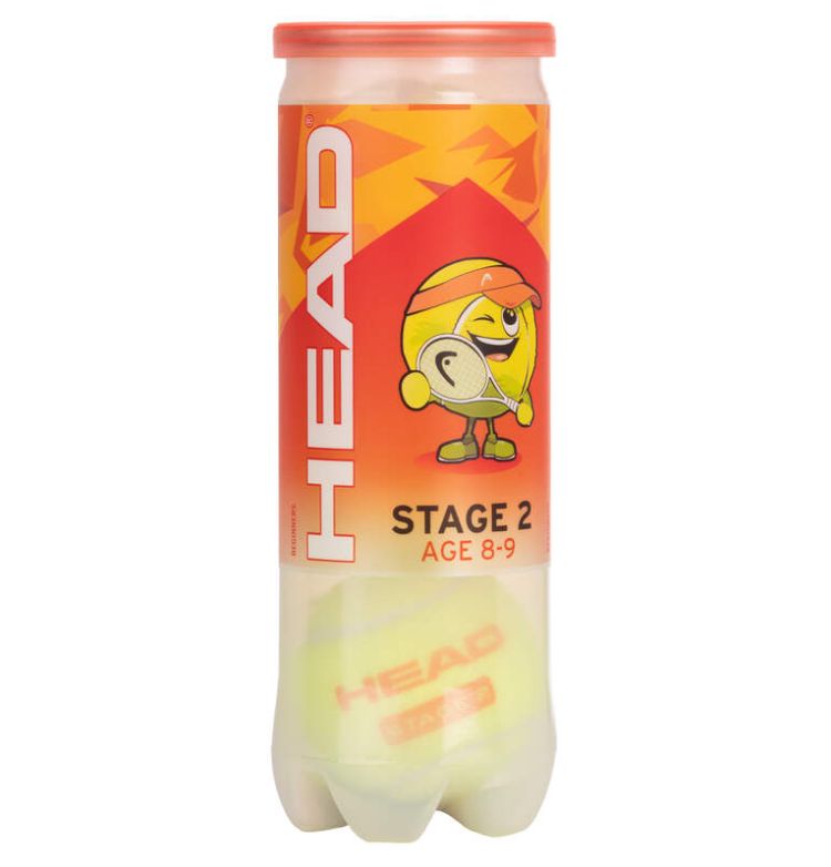 502627 Head Stage 2 Orange 3B