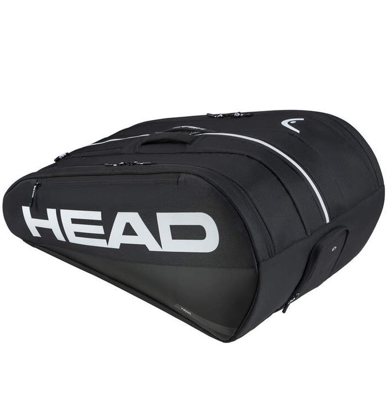 Head Tour Racquet XL - black