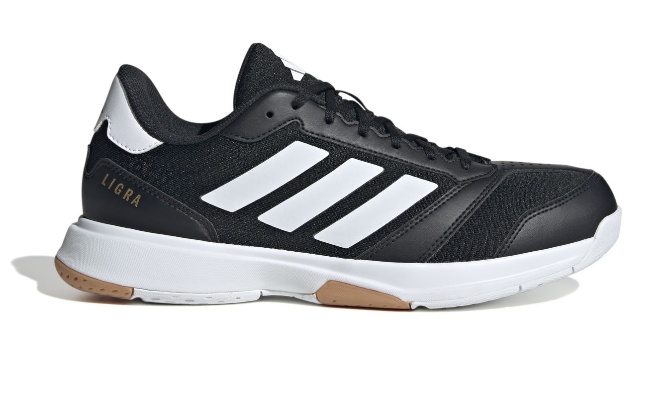 Adidas Ligra 8 M - core black/cloud white