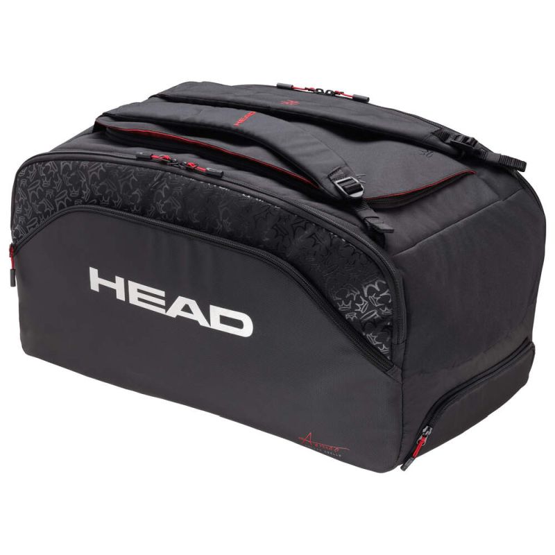 Head Coello Pro X Padel Duffle L - black