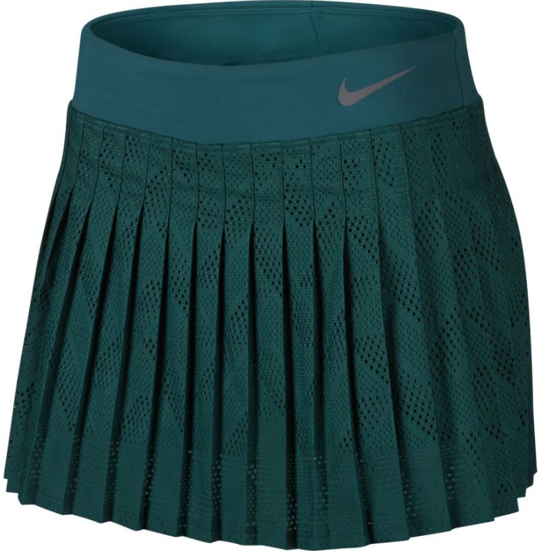 Nike Maria Premier Skirt - dark atomic teal/dark grey