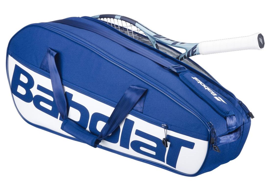 Babolat Court M X6 - dark blue