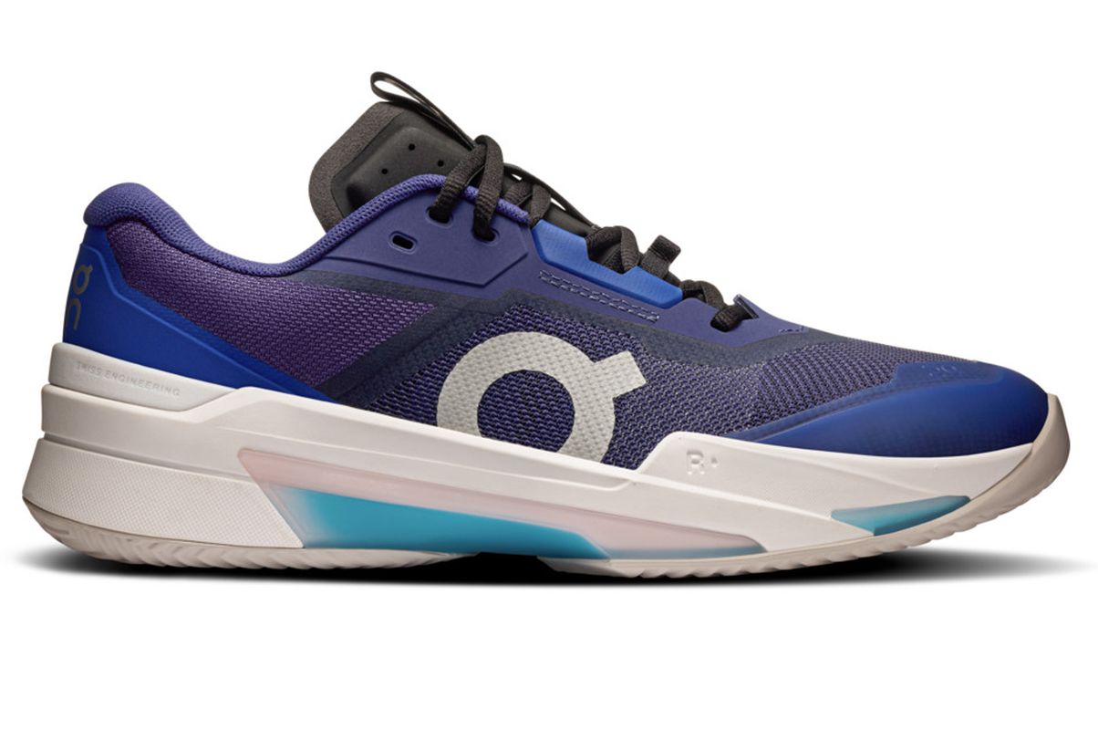 On The Roger Pro Fire Clay - currant/horizon