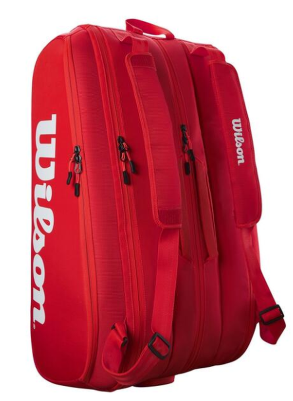 Wilson Super Tour 15 Pk - red