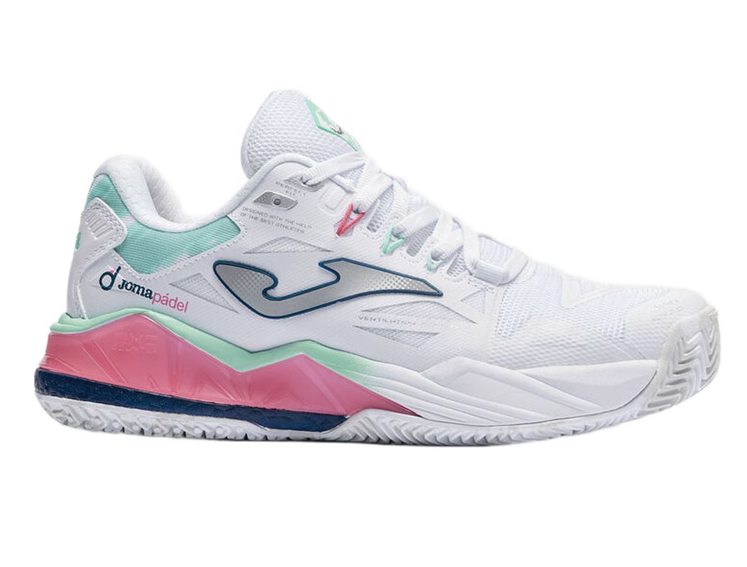 Joma Spin Lady 2602 - white