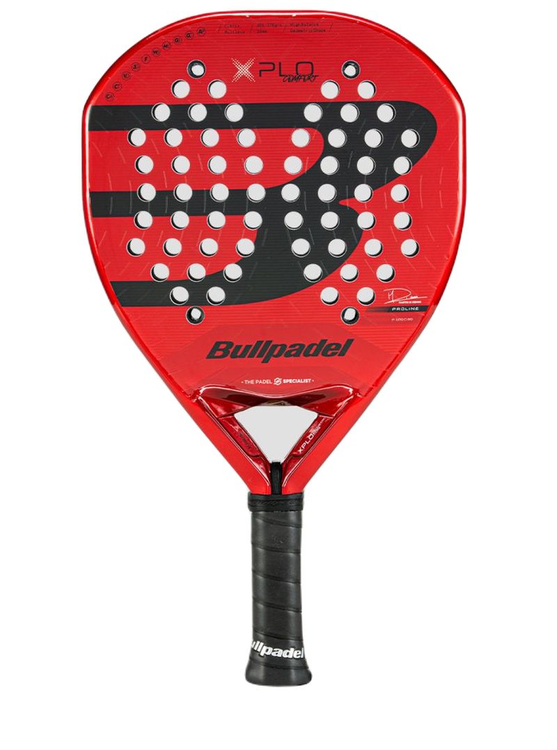 Bullpadel XPlo Comfort 25