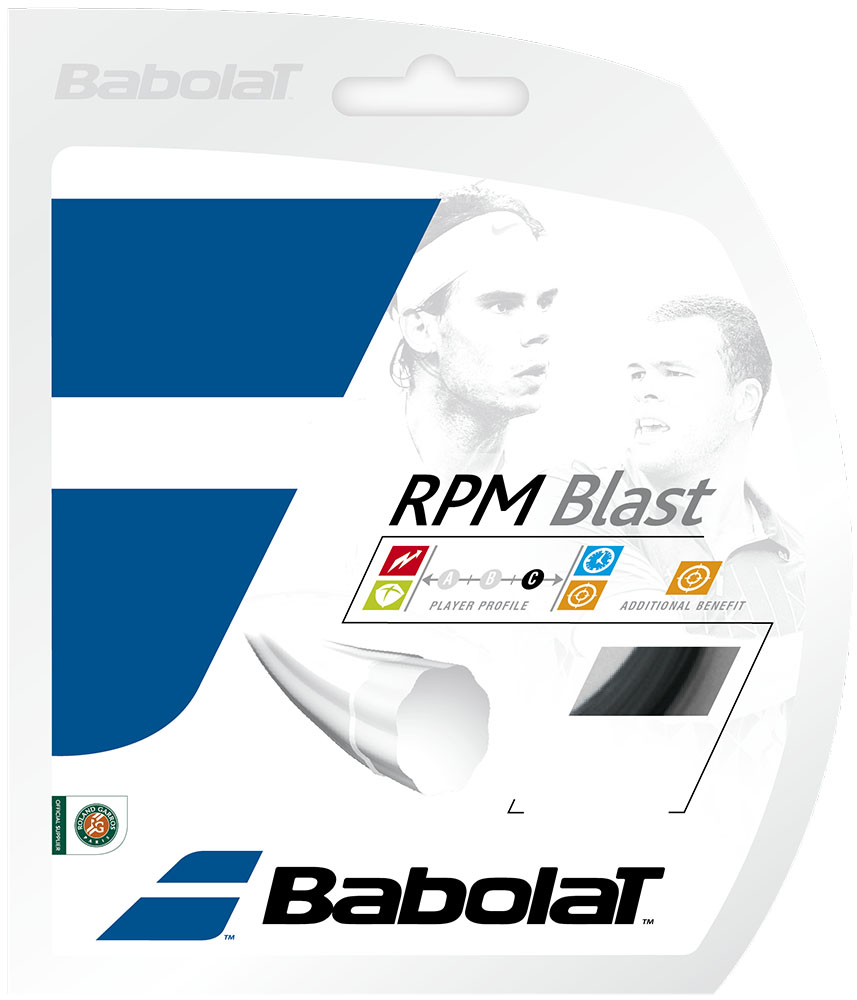RPM Blast 1,25 Black (12 m) (Polecamy)