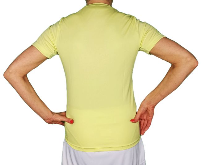 Australian Ace T-Shirt S.L. - lime
