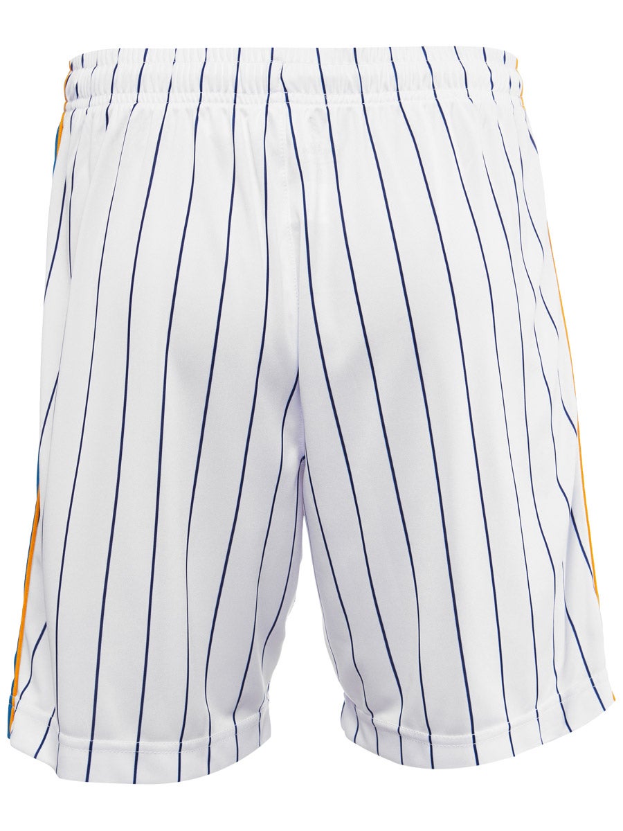 Australian Short In Ace Stampato - bianco