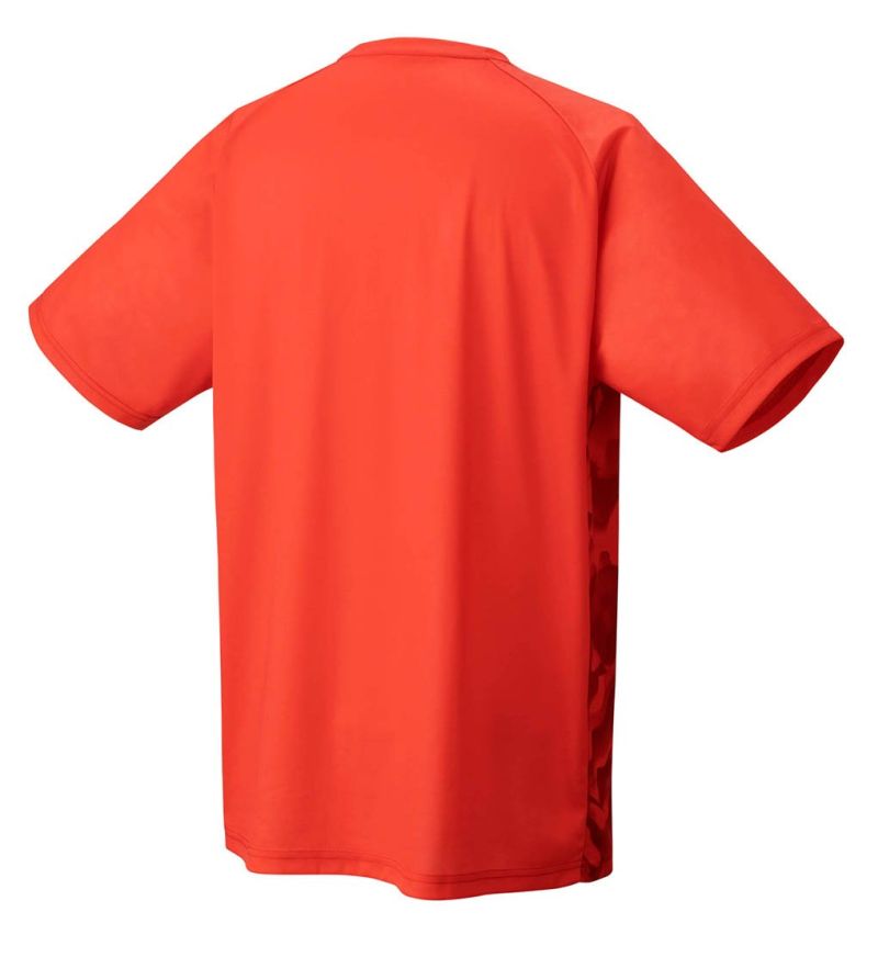 Yonex Crew Neck - pearl red