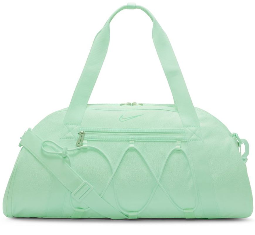 nike mint green bag