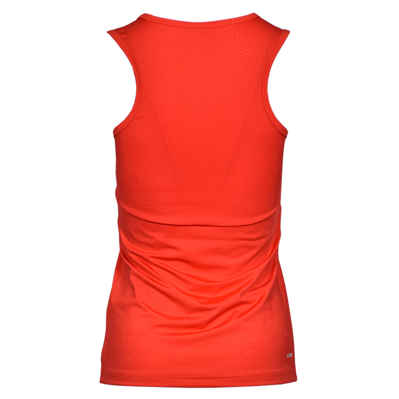 K-Swiss Club Tank W - red