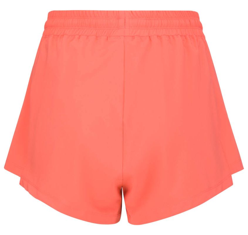 Head Padel Shorts - coral