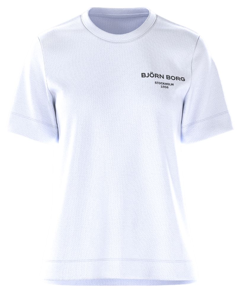 Björn Borg Essential T-Shirt - brilliant white