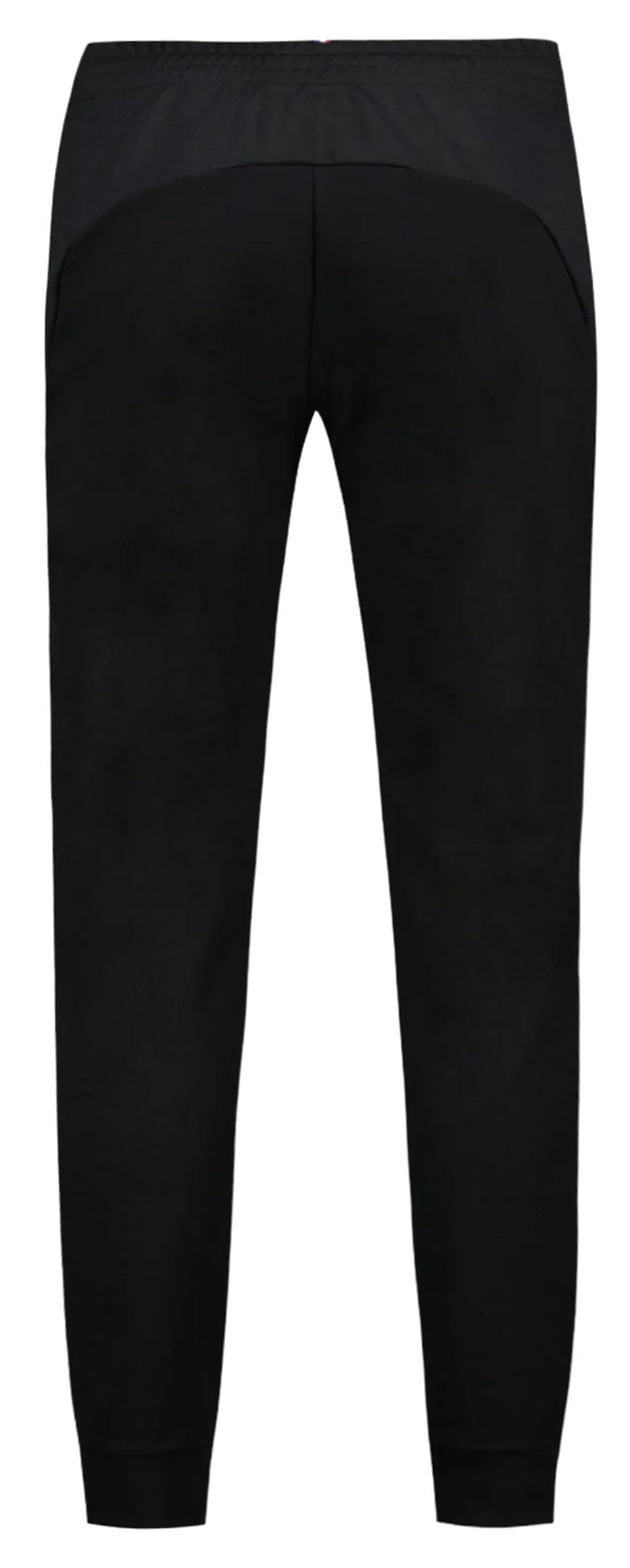 2410231_2-Photoroom Le Coq Sportif Training SP Pant Regular N°2 M - black/orange perf