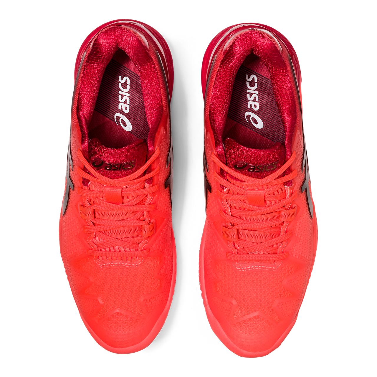 asics-gel-resolution-8-tokyo-w-sunrise-red-eclipse-black-6 Asics Gel-Resolution 8 Tokyo W - sunrise red/eclipse black