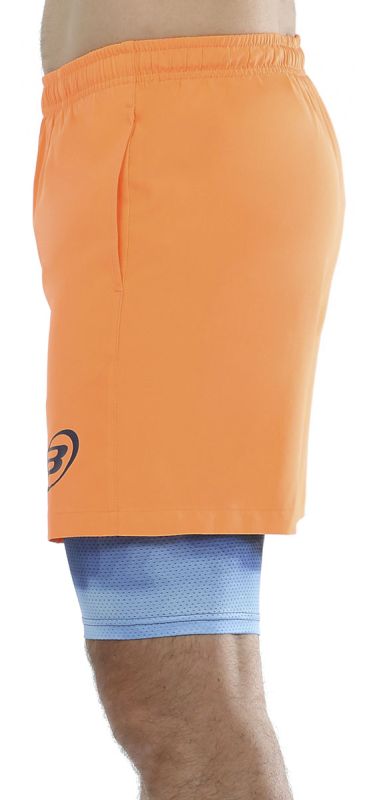 bullpadel-valdivia-shorts-man-naranja-fluoro-2 Bullpadel Valdivia Shorts Man - naranja fluoro