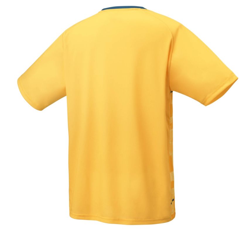 Yonex Club Team T-Shirt - soft yellow