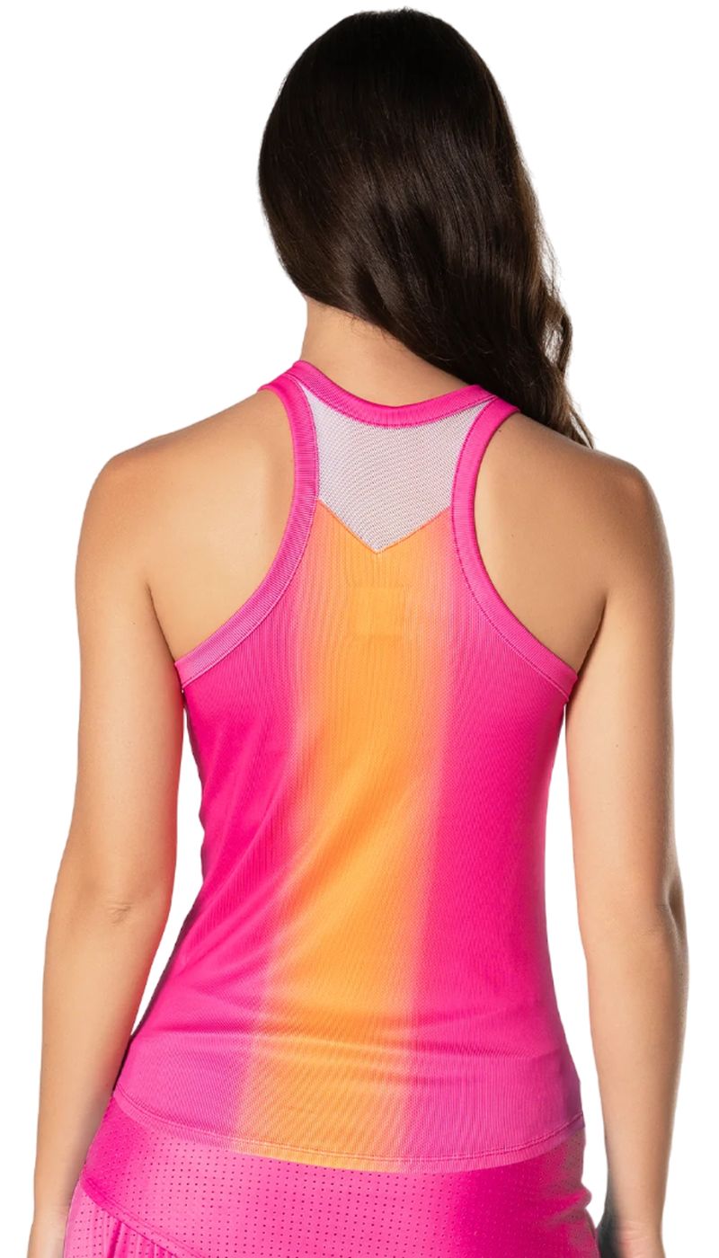Lucky in Love Shockin' Radiance Tank