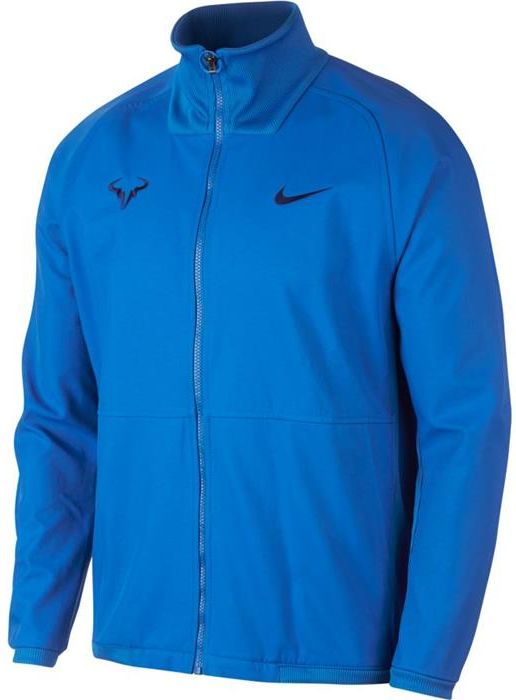 Nike Court Rafa Jacket - signal blue/blue void