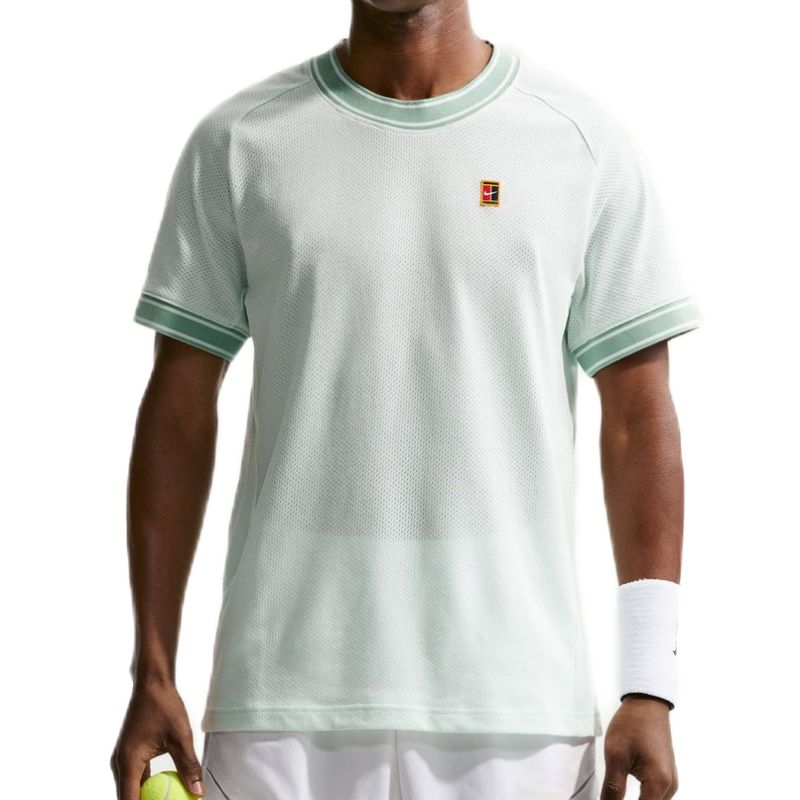 Nike Court Heritage Tennis - barely green