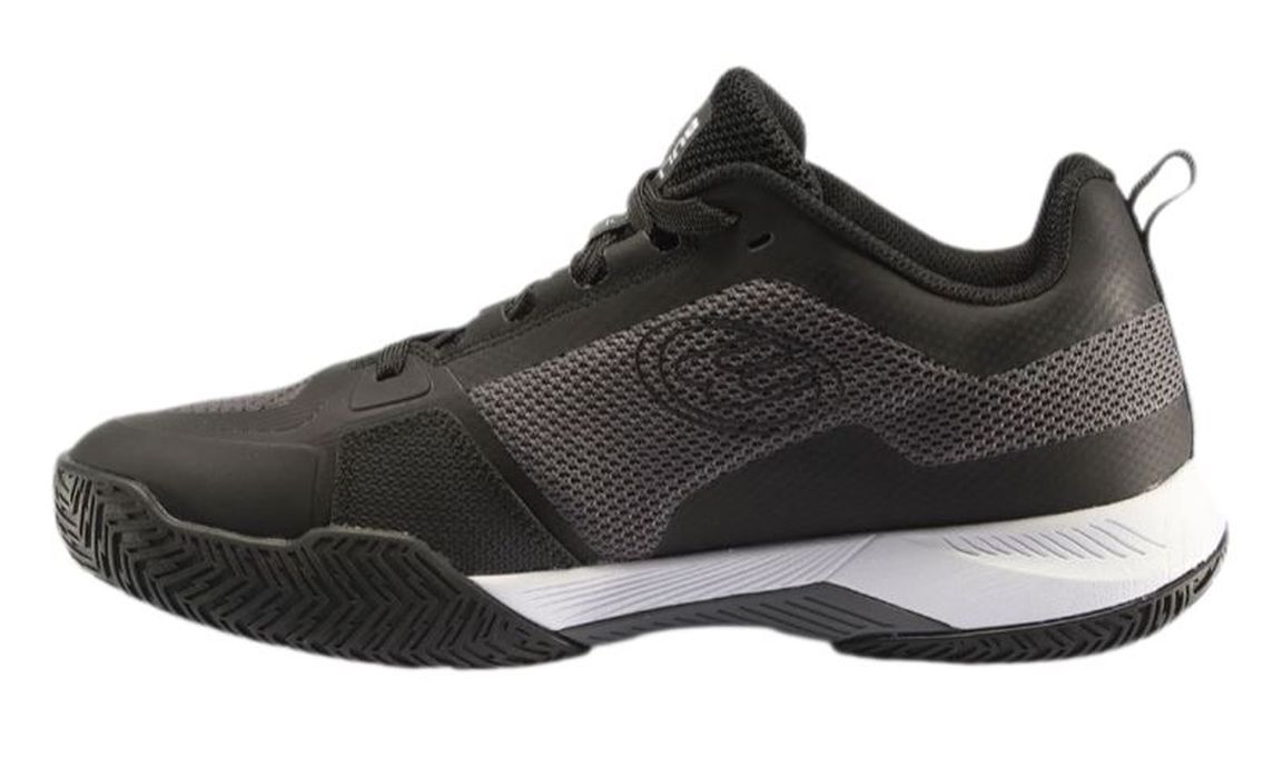 Bullpadel Next Hybrid Pro 221 - negro/gris oscuro