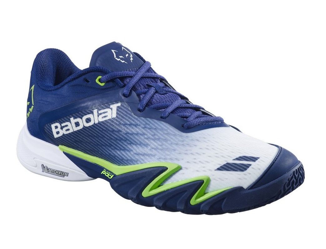 Babolat Premura 3 Lebron - blue depths/green flash Babolat Premura 3 Lebron - blue depths/green flash