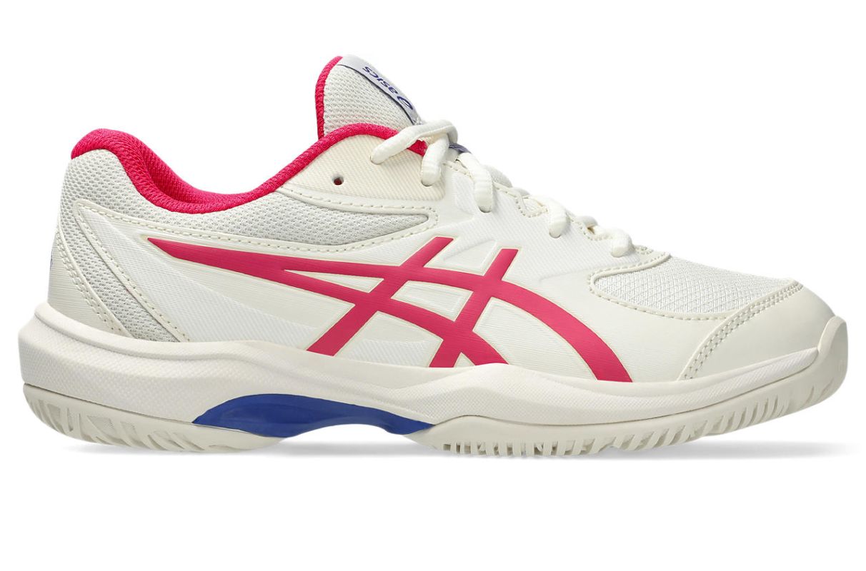 Asics Gel-Game GS - cream/bright rose