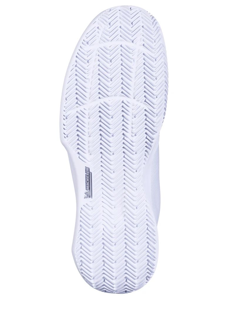 Babolat SFX Evo Clay - white/port royale