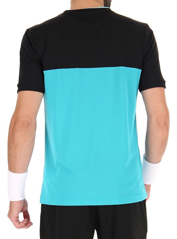 Lotto Superrapida VI T-Shirt 2 - blue bird
