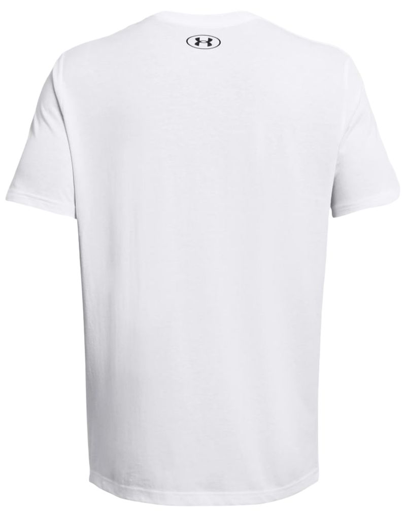 Under Armour Men's Logo Short Sleeve