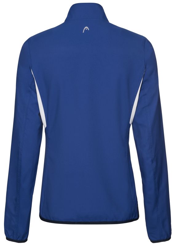 Head Club Jacket - royal blue