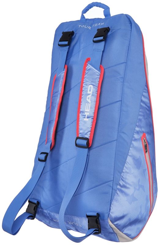Head Tour Team 9R Supercombi - light blue/sand