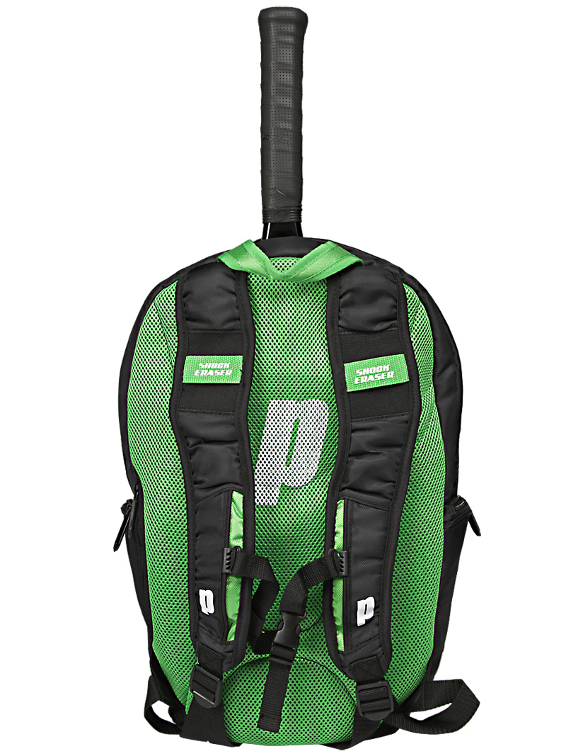 Prince Tour Team Backpack - green/black