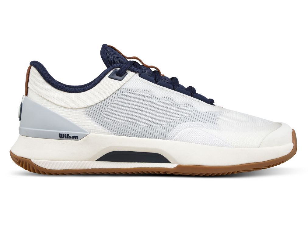 Wilson Intrigue Tour Clay - vanilla/navy blazer/gum1a