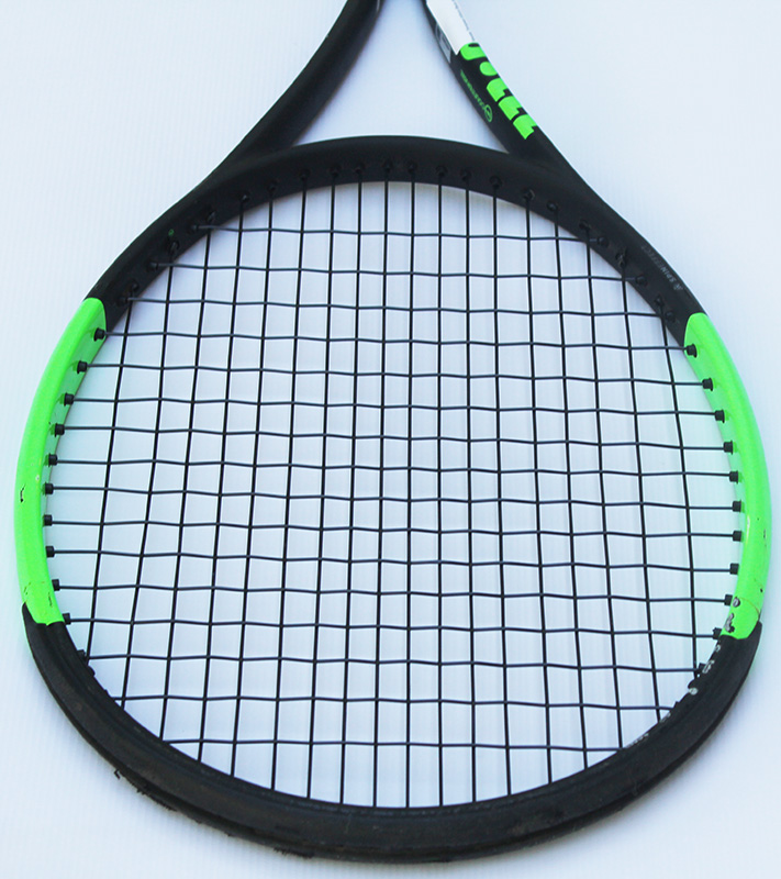 rakieta-tenisowa-wilson-blade-98s-countervail-uzywana-5 Rakieta Tenisowa Wilson Blade 98S Countervail (używana)